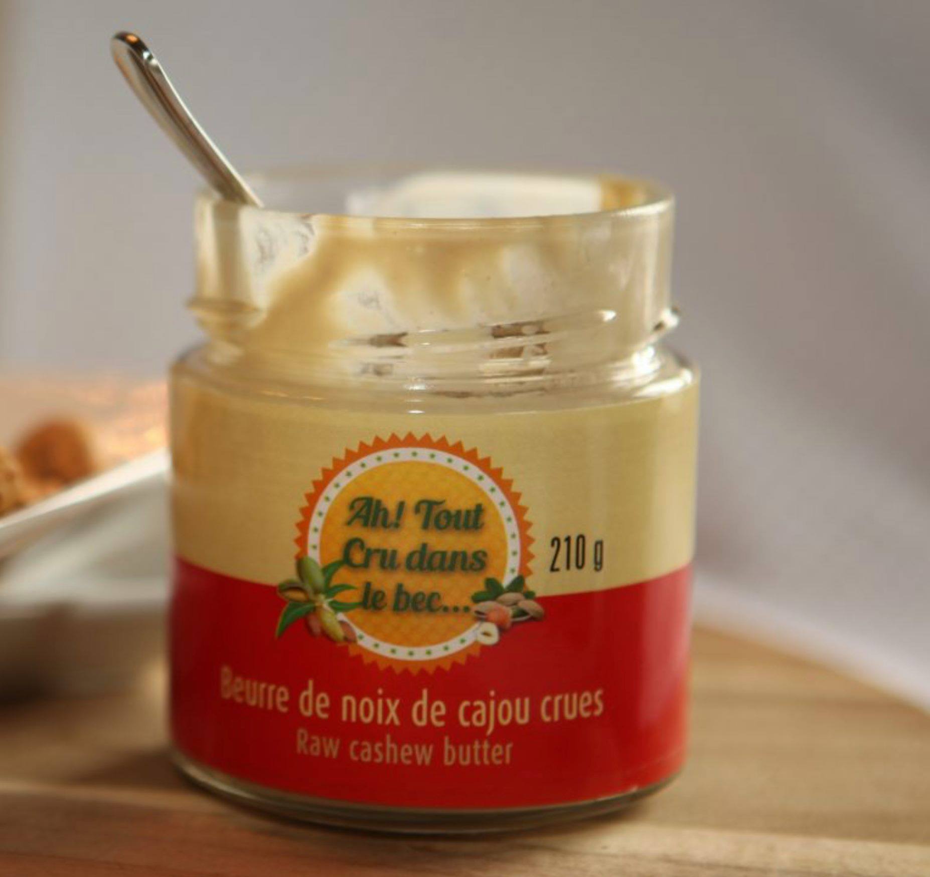 Comment choisir une tartinade santé!