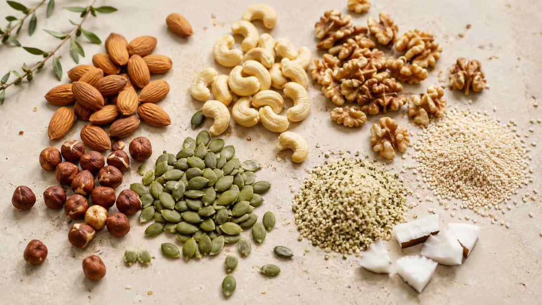 Alimentation crue : les beurres de noix, protéines végétales de l'avenir