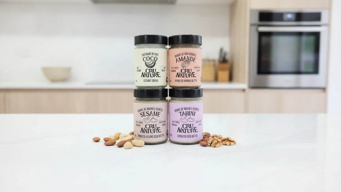 Comment choisir une tartinade santé!