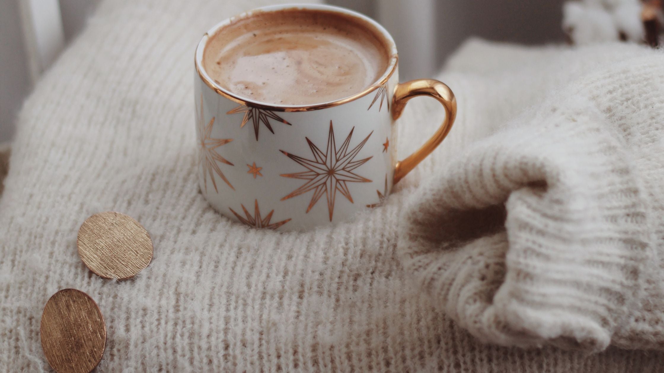Chocolat chaud savoureux