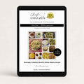 Livre de recette - Alimentation vivante & beurres activés